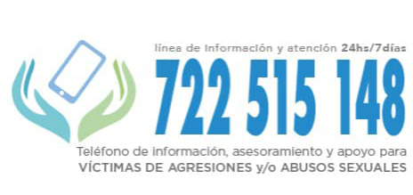 Servicio Telefnico Atencin a Victimas de Violencia Sexual 24/7