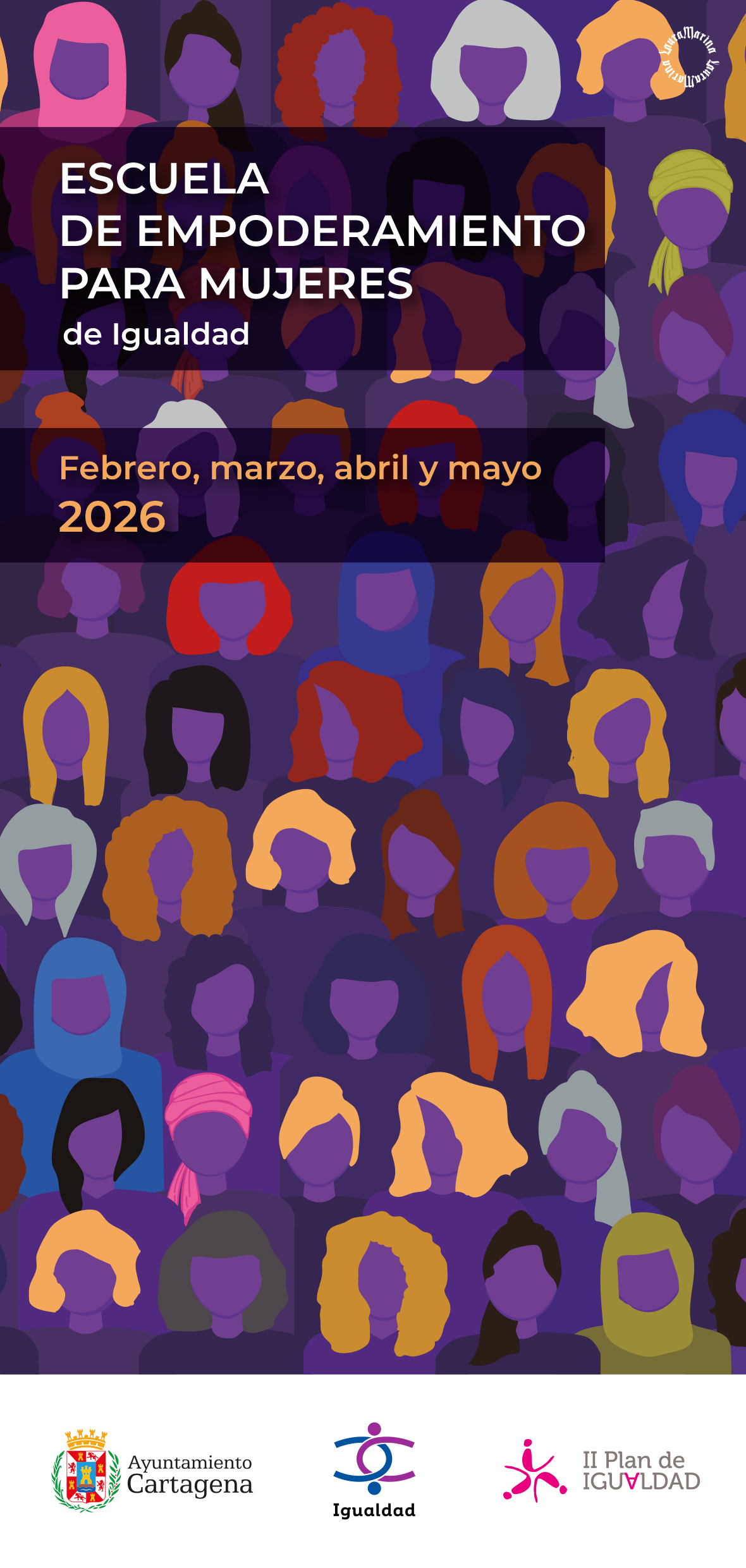 Programa Escuela de Empoderamiento. Documento  (PDF - 411,10 KB - Fecha de revisi�n: 04/02/2026). Se abre en ventana nueva